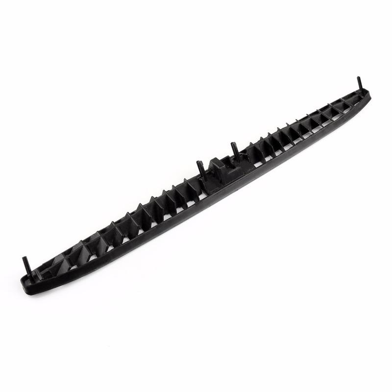 Per VW Jetta MK4 Bora 98-05 Cruscotto Console Centrale Nera Griglia Bocchetta Aria AC