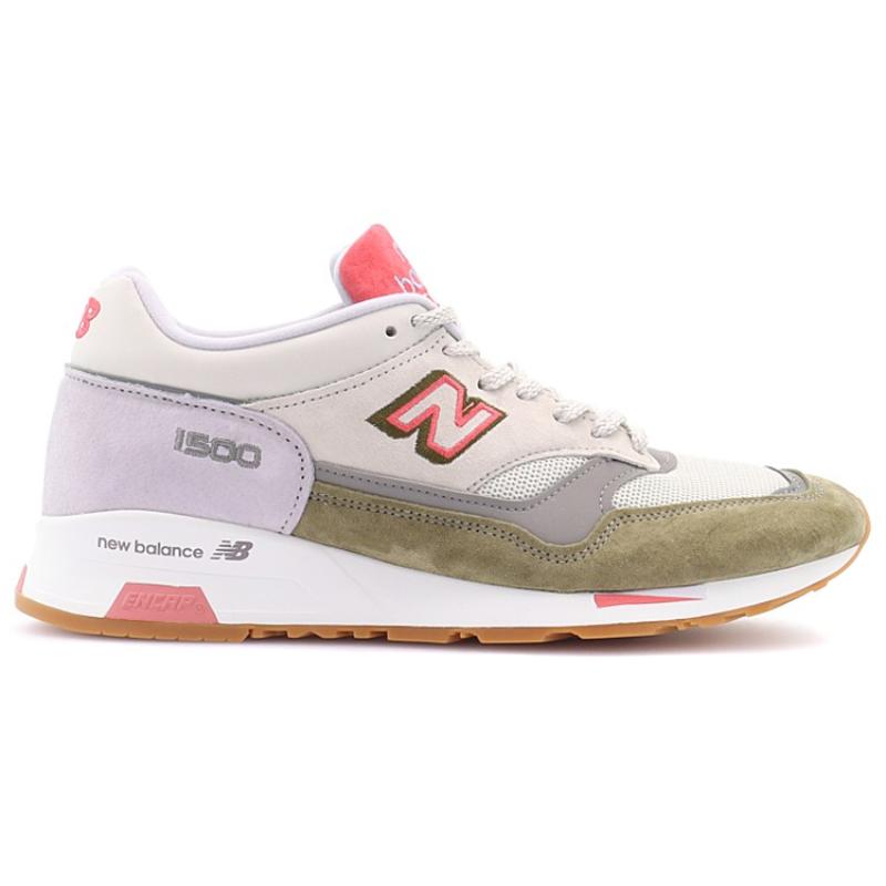 New Balance 1500 END. Rainbow Eucalyptus Sneakers M1500EUC