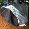 Rain Sun Dust Protection Waterproof Bike Cover UV Snow Proof Bicycle Outdoor Rain Protective Covers for 1/2/3 Bikes HA