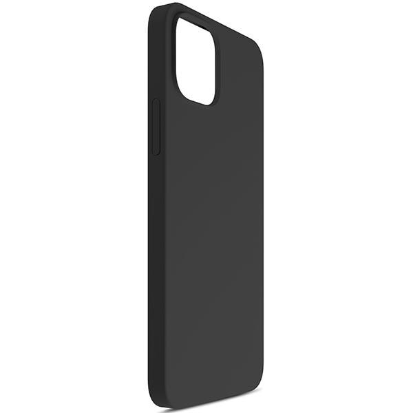 Etui do iPhone 14 Plus 3MK Silikonowe Czarne