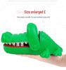 Free Shipping: Biting Crocodile Prank Game - Sound & Light Dinosaur Toy for Kids
