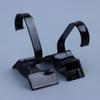 2/4Pcs Watch Bracelet Display Props Black/White Watch Display Rack C-Ring Bracket Counter Display Rack