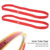2PCS     Nylon Inner Tube Pad Explosion Proof Belt   Liner Anti Puncture Tape Width 18mm
