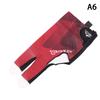 Billiards Glove Left Hand Three Finger Snooker Billiard Glove Non Slip Stickers Elasticity Billiard Training Gloves Accessories