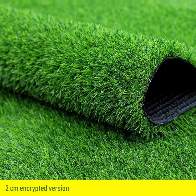 Artificial Green Outdoor Turf for Balcony & Kindergarten