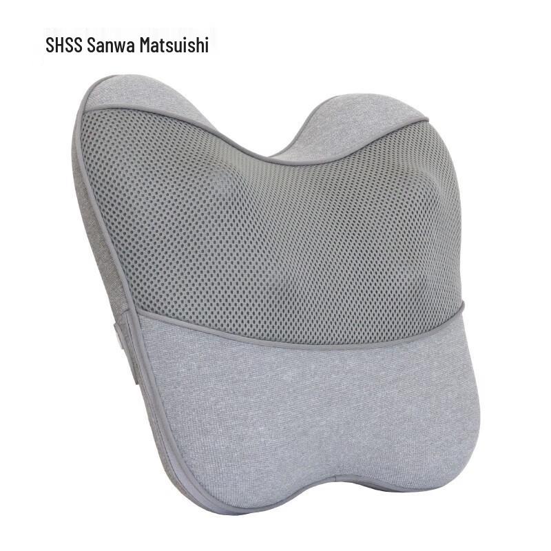 Wireless Lumbar & Back Massager CN Plug (adapter Included)