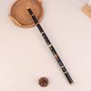 6 Holes Bamboo Flute F Key Folk Sound Durable Lightweight Handmade Bamboo Transverse Flute Musical Instrument For Beginners