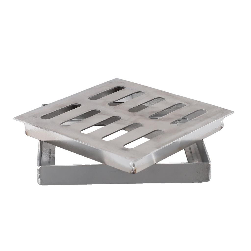 Stainless Steel Drain Cover for Municipal and Residential Applications
