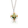 Julius Caesar Zeppeli Rotating Iron Ball Pendant Necklace For Cosplay Daily Wear