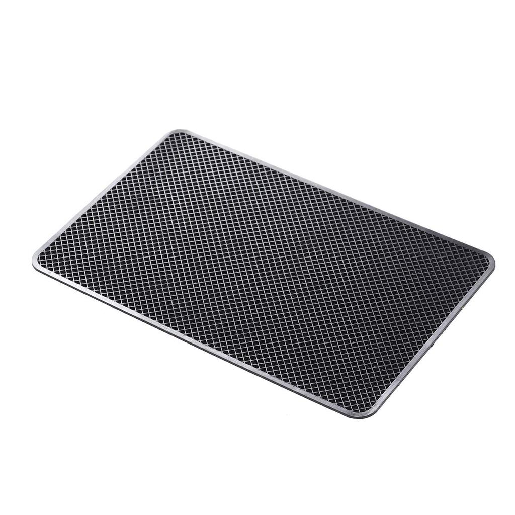 Anti-slip Sheet, Anti-Slip Pad, Anti-slip Mat, Dashboard Mat, Heat Resistant, Anti-Slip, for Smartphones, Keys,