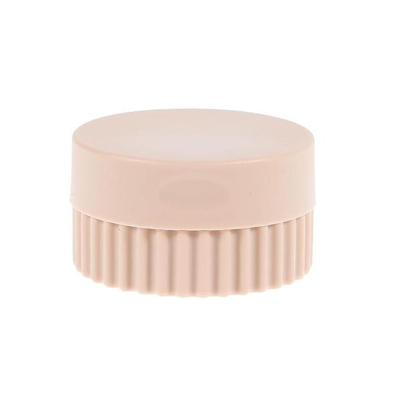1pc Silicone Travel Containers Anti-Spill, Reusable, Perfect for Body Lotion, Hand Cream, Jewelry Storage Pill Organizer