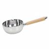 Yukihira Saucepan All Stovetop Compatible Yukihira Pot Japanese Design Small Pot Fast Heating Japanese Design Saucepan Uncoated