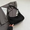 Modna torebka, niszowa i stylowa torebka crossbody, casualowa torebka na ramię pod pachę