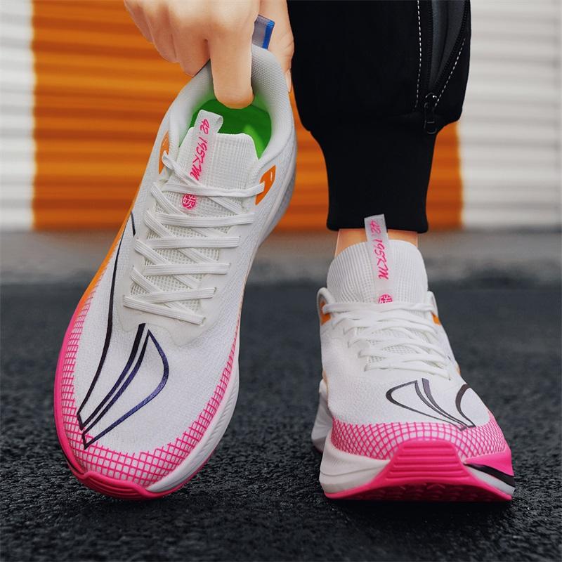 Zapatillas de running Red Rabbit 7pro zapatos de hombre primavera y verano transpirables ultraligeros amortiguación zapatos deportivos zapatos de carreras para mujer y niño