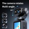 HD Pocket Handheld Outdoor Camera for Photos & Videos