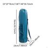 Yoga Mat Bag Carrying Pilates Storage Shoulder Exercise Holder for Gym Office