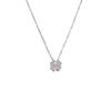 MIKIMOTO  Necklace K18 white gold Women
