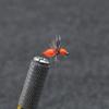Micro Fishing Fly Hook Set - Bionic Insect Lures for Minnow and Creek Fish