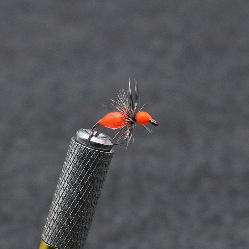 Micro Fishing Fly Hook Set - Bionic Insect Lures for Minnow and Creek Fish