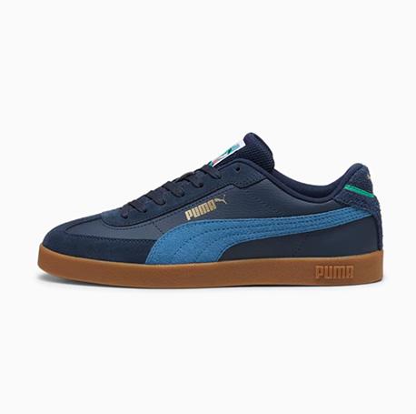 Sports shoes Puma Blue Club II Era