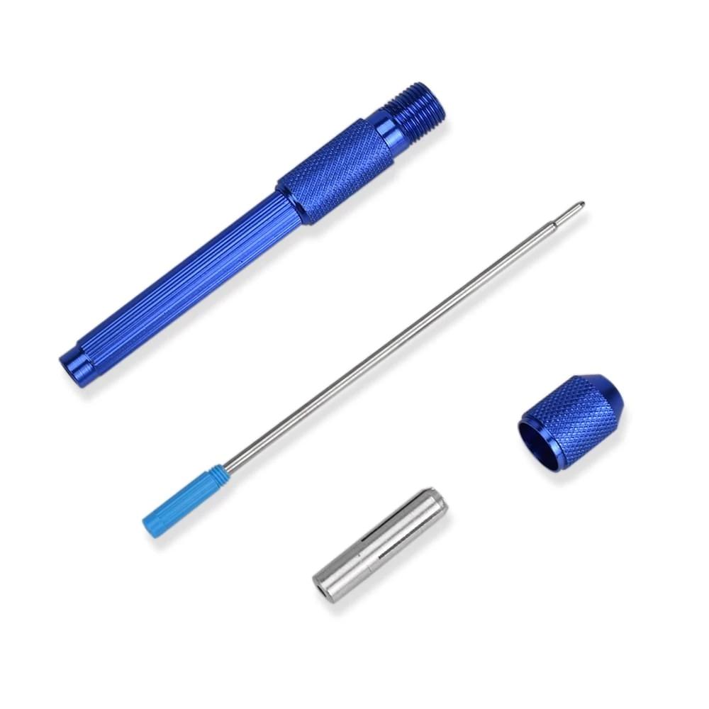 Татуировка Маркер Ручка Кожа Микробалсирование Ручка Серфер Трафарет ...