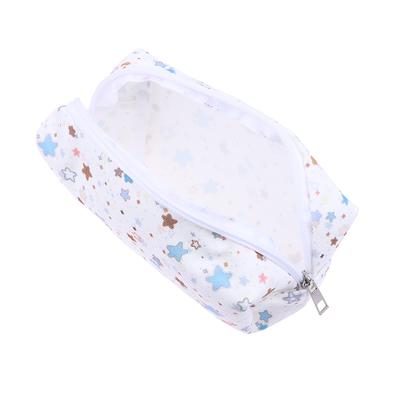 Astuccio a Stella in Tela Grande Capacità Multifunzionale Astuccio per Cancelleria Astuccio per Matite Borsa Cosmetica Portatile Pochette Regali