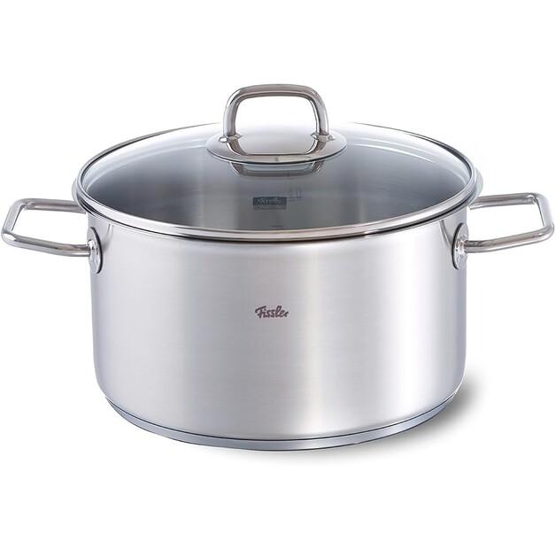 

Кастрюля Fissler Viseo 24cm 5.7l (084-117-24-001/0)