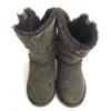 Emu Australia Sheepskin Mouton Boots Brown Women's 23.0(USED)