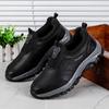 Men's Health Walking Shoes Autumn Breathable Sports Shoe Lightweight Outdoor Jogging Walking Shoes Foot Covers Flat Shoes
