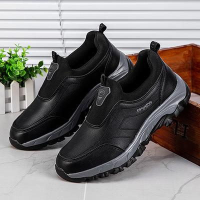 Men's Health Walking Shoes Autumn Breathable Sports Shoe Lightweight Outdoor Jogging Walking Shoes Foot Covers Flat Shoes 2026