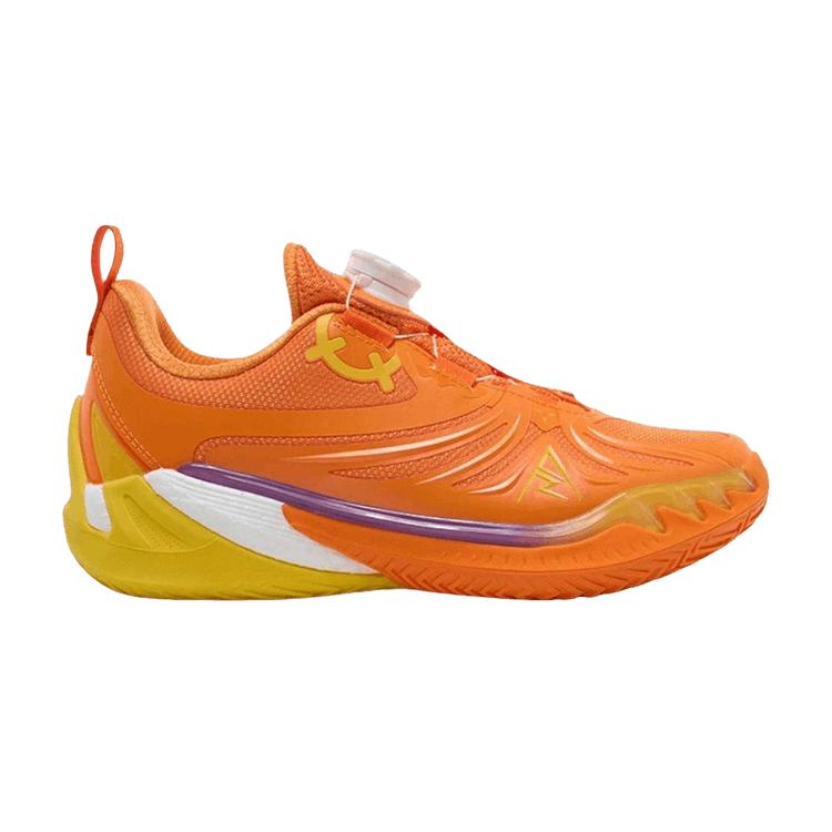 

Rigorer AR3 PS Sunset Kids Sneakers Orange Yellow Z625360991-3 30