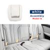 Rear Child Seat Safety ISOFIX Cover Restraint Car Hook Buckle Seat Cover 52207451008 For BMW 5 Series G30