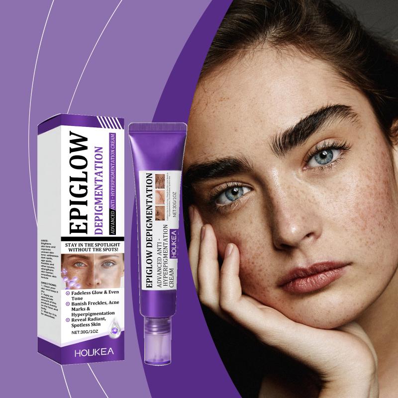 Retinol Whitening Freckle Cream Melasma Dark Spots Pigmentation Removal Fade Stain Melanin Fast Repair Brighten Korean Skin Care
