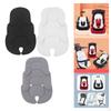 Baby Stroller Cushion Seat Pads, Cart Mat, Universal Pram Cushion, Comfortable Pad Liner