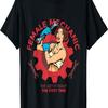 Funny Female Mechanic for Car Auto Diesel Mechanic Women T-Shirt