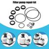 Sand Filter Pump Repair Set Sand Filter Pumps for 25013 Air Release Valves O-Rings Part Swimming Pool Repair Accessories
