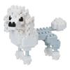 Nanoblock Dog Breed Poodle NBC_262