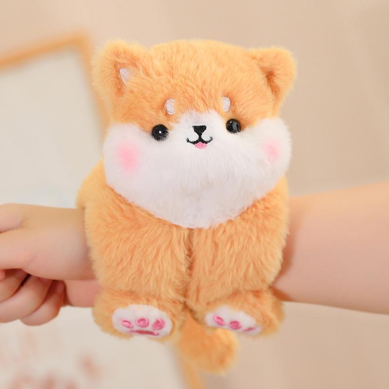 Cute Animal Paddling Plush Toy Cartoon Souvenir Doll Wholesale Factory Supplier