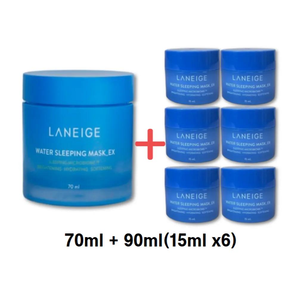 LANEIGE Water Sleeping Mask EX 70ml+90ml