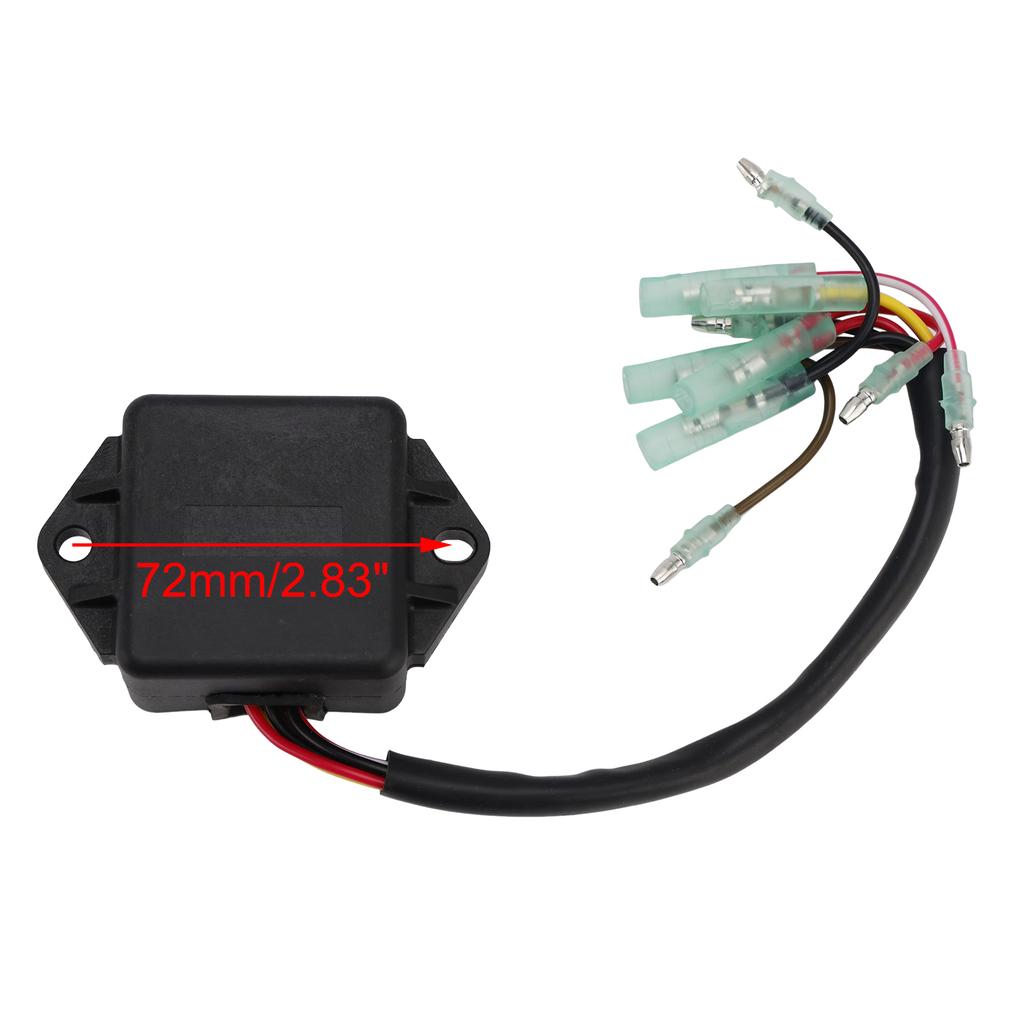CDI BOX Igniter fit for Yamaha 48HP E48C MS/LH 96-97 1999 2000 2003 696-85590-10