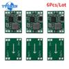 6PCS MP1584EN Adjustable 3A DC-DC Converter Step Down Voltage Regulator Power Supply Module Super LM2596 Ultra-Small