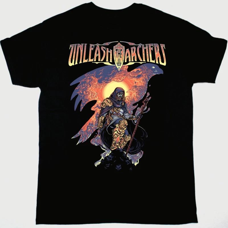 Unleash the Archers - Shadow Guide Black Men S-234XL T-shirt M303 M