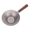 Solid Wood Handle Tea Filter Lightweight Ti Mesh Tea Sieve Tea Fine Mesh Strainer  Loose Leaf Tea