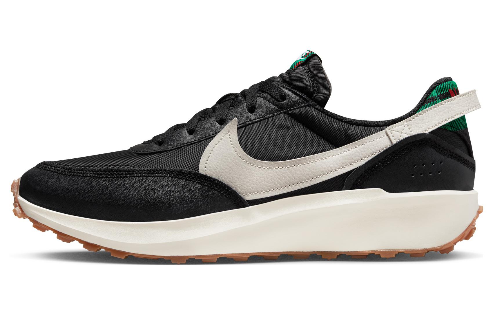 

Nike Waffle Debut Tartan Plaid DV0813-001 45