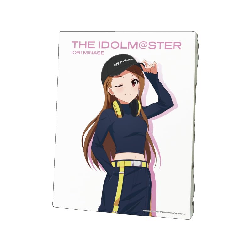 

Idolmaster 03 Iori Minase Street ver. [Original Illustration] Canvas Board