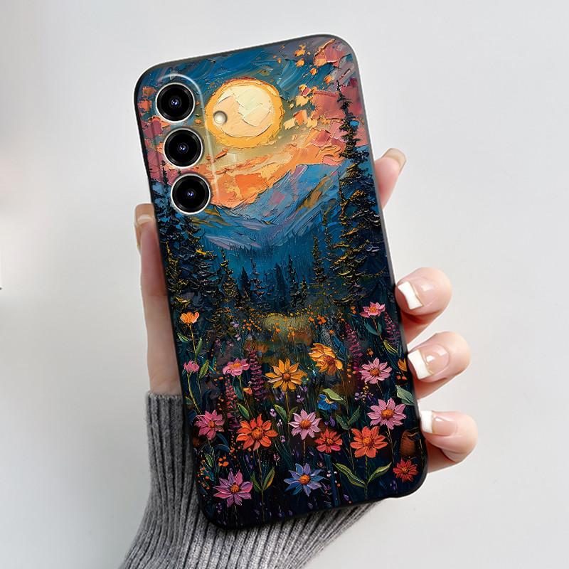 Case For ZTE Blade V80 Max Nubia V80 Max Cute Love Rabbit Phone Case Blade Nubia V80Max Soft Silicone Shockproof Back Cover