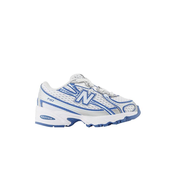 

New Balance 740 Bungee Lace Toddler Ice Blue Baby Sneakers Sea-Stone IZ740LB 26