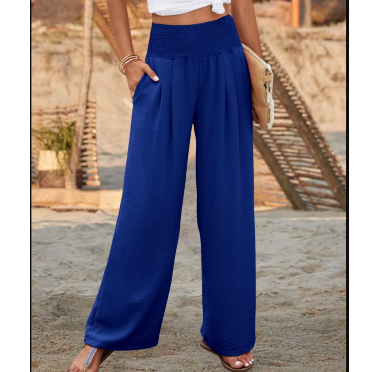 

Свободные широкие брюки с твердой резинкой на талии, мешковатые летние беговые брюки, женские длинные брюки, женские спортивные брюки для женщин, брюки M