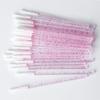 50/100Pcs Nylon Eyelash Brush Disposable Mascara Lip Glossy Wand Microbrush Applicator Lashes Extension Accessories Makeup Tools