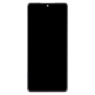 For Motorola Edge 50 Pro 5G XT2403-2 OEM Grade S OLED Screen and Digitizer Assembly Replacement Part (Without Logo)